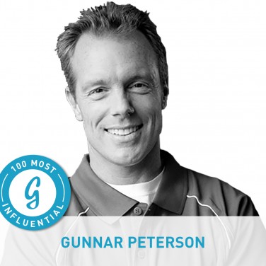 79. Gunnar Peterson